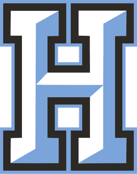 Helena High School banner logo