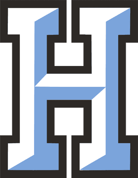 Helena High School banner logo